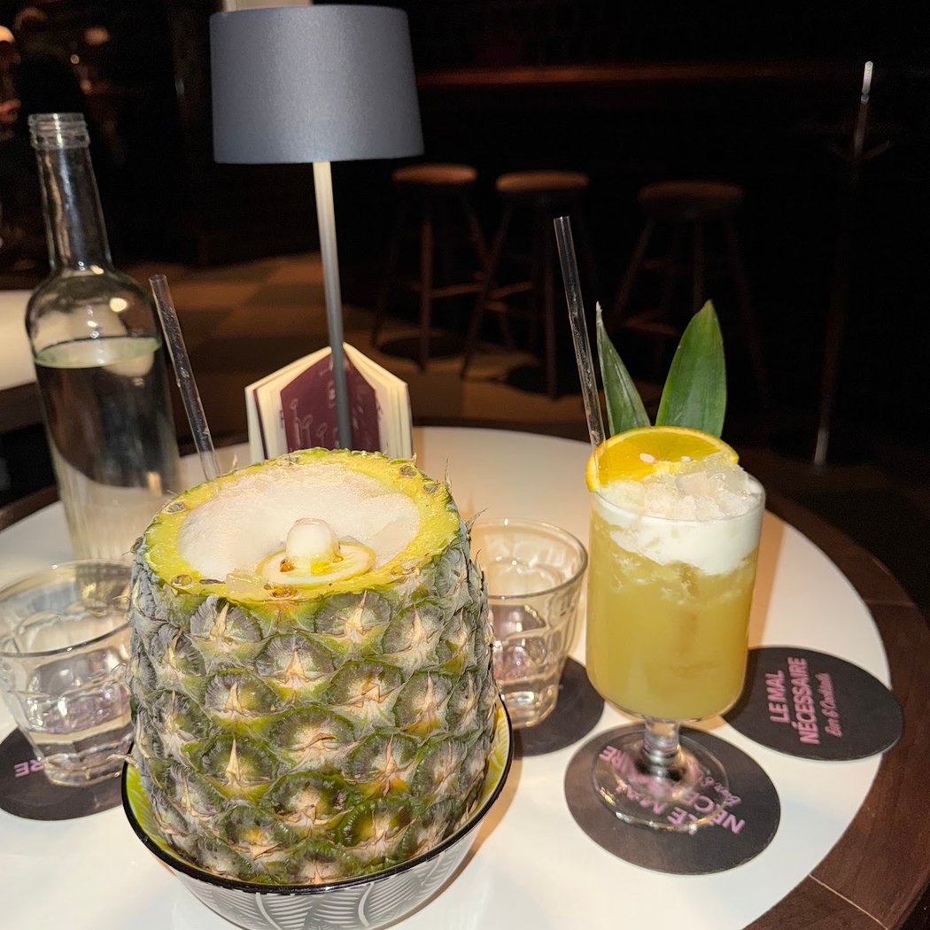 Bar Le Mal Nécessaire 3